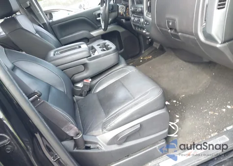 2017 Chevrolet Silverado 1500 2Lt z USA, uszkodzony, nr VIN 1GCVKREC1HZ368573